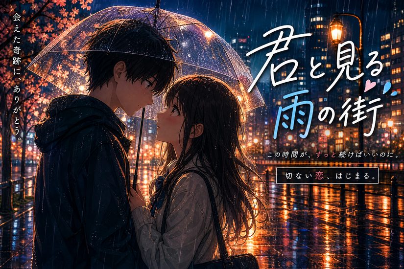 51动漫-雨夜情缘生活动漫分享